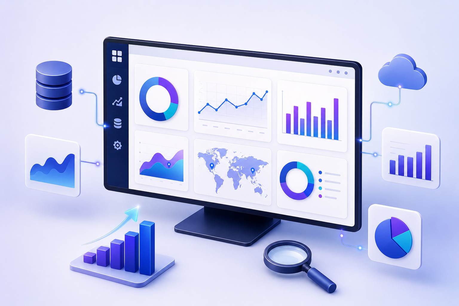 Data Analytics & Dashboards